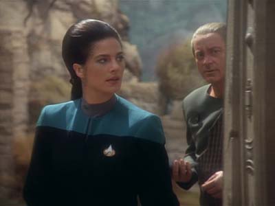 Star Trek: Deep Space Nine Screencaps "The Alternate" (S2:E12)