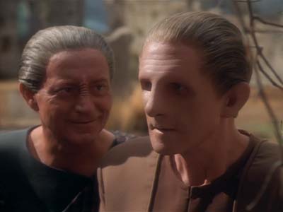 Star Trek: Deep Space Nine Screencaps "The Alternate" (S2:E12)