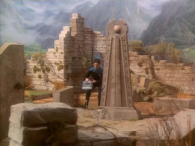 Star Trek: Deep Space Nine Screencaps "The Alternate" (S2:E12)