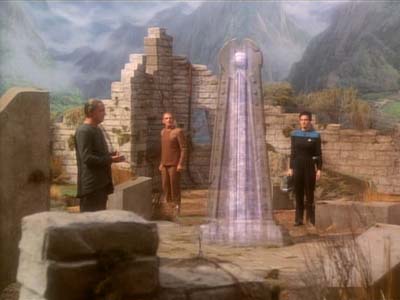 Star Trek: Deep Space Nine Screencaps "The Alternate" (S2:E12)