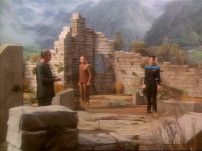 Star Trek: Deep Space Nine Screencaps "The Alternate" (S2:E12)