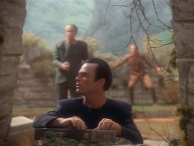 Star Trek: Deep Space Nine Screencaps "The Alternate" (S2:E12)