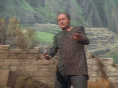 Star Trek: Deep Space Nine Screencaps "The Alternate" (S2:E12)