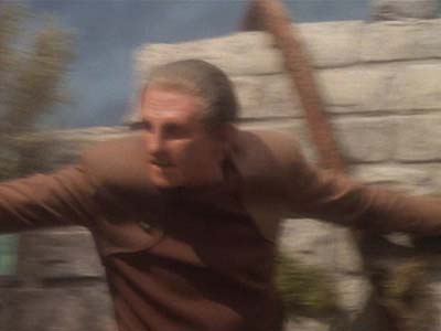 Star Trek: Deep Space Nine Screencaps "The Alternate" (S2:E12)