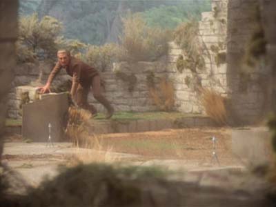 Star Trek: Deep Space Nine Screencaps "The Alternate" (S2:E12)