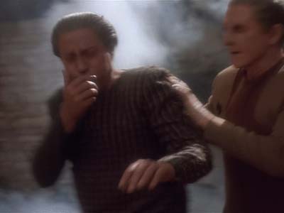 Star Trek: Deep Space Nine Screencaps "The Alternate" (S2:E12)