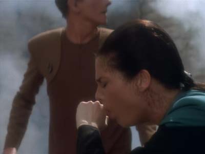 Star Trek: Deep Space Nine Screencaps "The Alternate" (S2:E12)