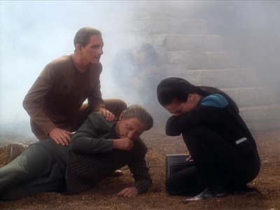 Star Trek: Deep Space Nine Screencaps "The Alternate" (S2:E12)
