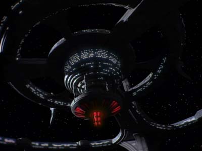 Star Trek: Deep Space Nine Screencaps "The Alternate" (S2:E12)