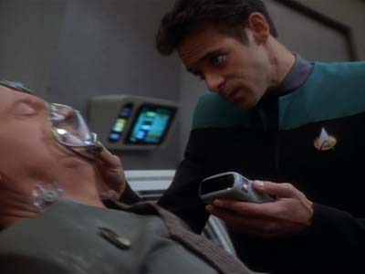 Star Trek: Deep Space Nine Screencaps "The Alternate" (S2:E12)