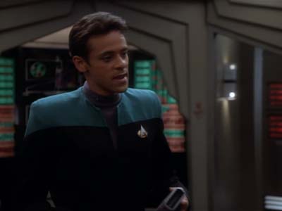 Star Trek: Deep Space Nine Screencaps "The Alternate" (S2:E12)