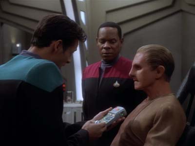Star Trek: Deep Space Nine Screencaps "The Alternate" (S2:E12)
