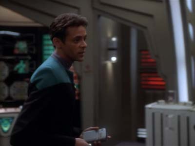Star Trek: Deep Space Nine Screencaps "The Alternate" (S2:E12)