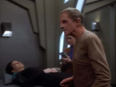 Star Trek: Deep Space Nine Screencaps "The Alternate" (S2:E12)