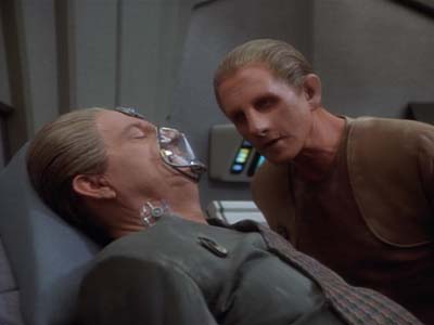 Star Trek: Deep Space Nine Screencaps "The Alternate" (S2:E12)