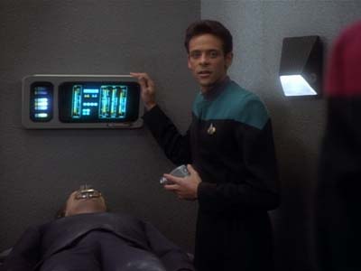 Star Trek: Deep Space Nine Screencaps "The Alternate" (S2:E12)