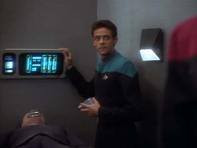 Star Trek: Deep Space Nine Screencaps "The Alternate" (S2:E12)