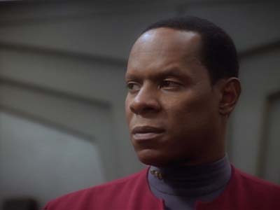 Star Trek: Deep Space Nine Screencaps "The Alternate" (S2:E12)