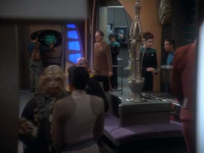 Star Trek: Deep Space Nine Screencaps "The Alternate" (S2:E12)
