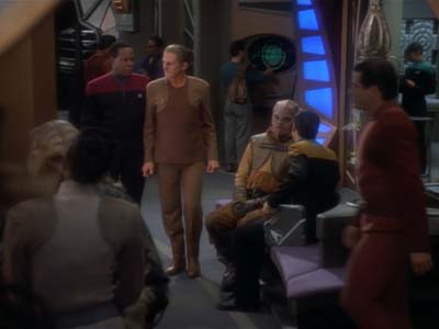 Star Trek: Deep Space Nine Screencaps "The Alternate" (S2:E12)