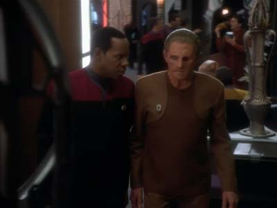 Star Trek: Deep Space Nine Screencaps "The Alternate" (S2:E12)