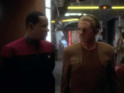 Star Trek: Deep Space Nine Screencaps "The Alternate" (S2:E12)
