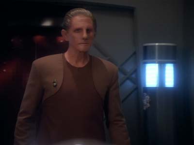 Star Trek: Deep Space Nine Screencaps "The Alternate" (S2:E12)