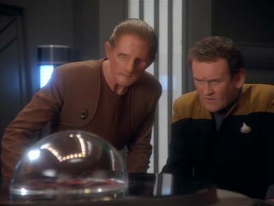Star Trek: Deep Space Nine Screencaps "The Alternate" (S2:E12)