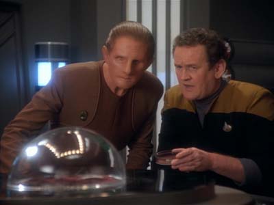 Star Trek: Deep Space Nine Screencaps "The Alternate" (S2:E12)