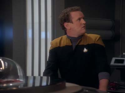 Star Trek: Deep Space Nine Screencaps "The Alternate" (S2:E12)