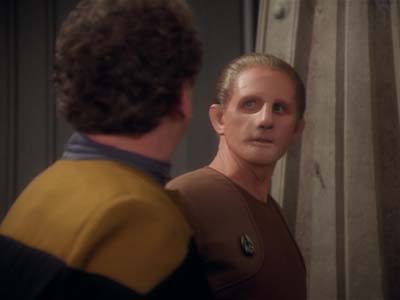 Star Trek: Deep Space Nine Screencaps "The Alternate" (S2:E12)