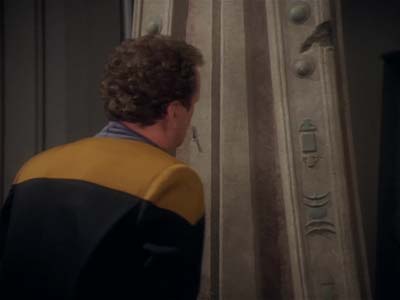 Star Trek: Deep Space Nine Screencaps "The Alternate" (S2:E12)