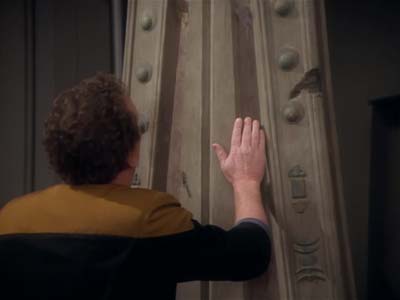 Star Trek: Deep Space Nine Screencaps "The Alternate" (S2:E12)