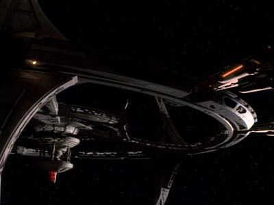 Star Trek: Deep Space Nine Screencaps "The Alternate" (S2:E12)