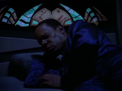 Star Trek: Deep Space Nine Screencaps "The Alternate" (S2:E12)