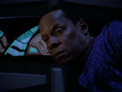 Star Trek: Deep Space Nine Screencaps "The Alternate" (S2:E12)
