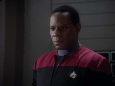 Star Trek: Deep Space Nine Screencaps "The Alternate" (S2:E12)