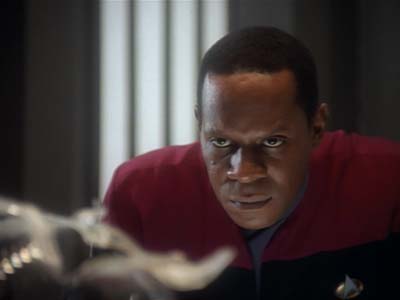 Star Trek: Deep Space Nine Screencaps "The Alternate" (S2:E12)