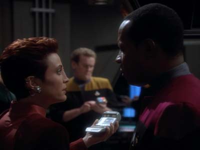 Star Trek: Deep Space Nine Screencaps "The Alternate" (S2:E12)