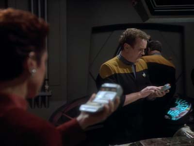 Star Trek: Deep Space Nine Screencaps "The Alternate" (S2:E12)