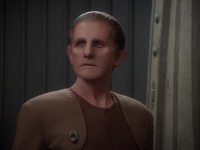 Star Trek: Deep Space Nine Screencaps "The Alternate" (S2:E12)