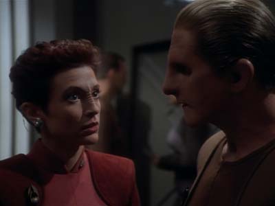 Star Trek: Deep Space Nine Screencaps "The Alternate" (S2:E12)