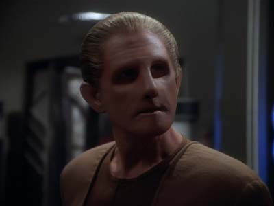 Star Trek: Deep Space Nine Screencaps "The Alternate" (S2:E12)