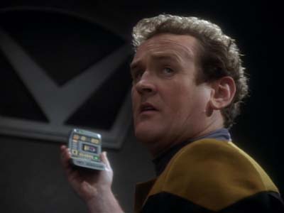 Star Trek: Deep Space Nine Screencaps "The Alternate" (S2:E12)