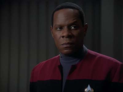 Star Trek: Deep Space Nine Screencaps "The Alternate" (S2:E12)