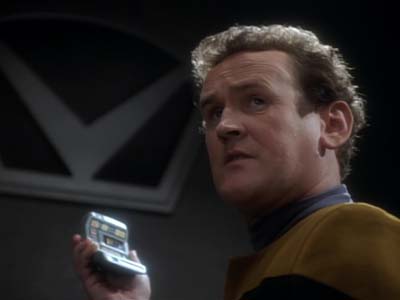 Star Trek: Deep Space Nine Screencaps "The Alternate" (S2:E12)
