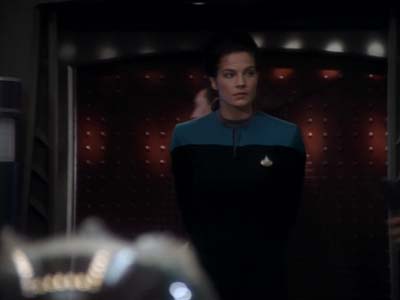 Star Trek: Deep Space Nine Screencaps "The Alternate" (S2:E12)