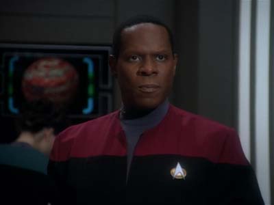 Star Trek: Deep Space Nine Screencaps "The Alternate" (S2:E12)