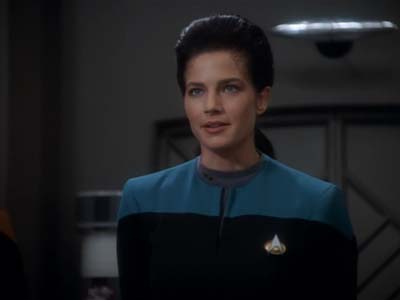 Star Trek: Deep Space Nine Screencaps "The Alternate" (S2:E12)