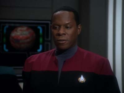 Star Trek: Deep Space Nine Screencaps "The Alternate" (S2:E12)